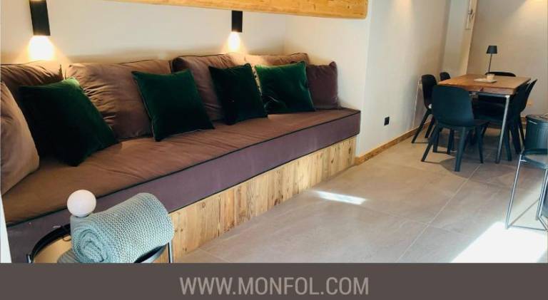 Rental apartment with 1 room for 5 persons in Sauze d'Oulx