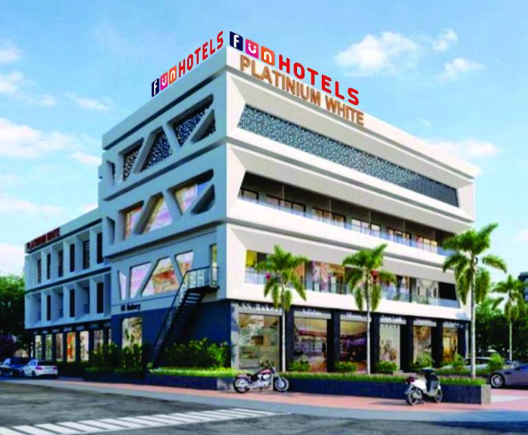 Fun Hotel Jamanagar