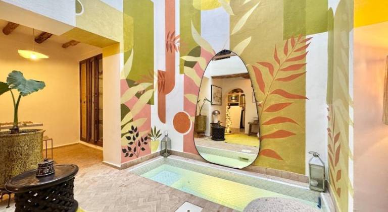 House with pool | Close to Jemaa el-Fnaa in Marrakech