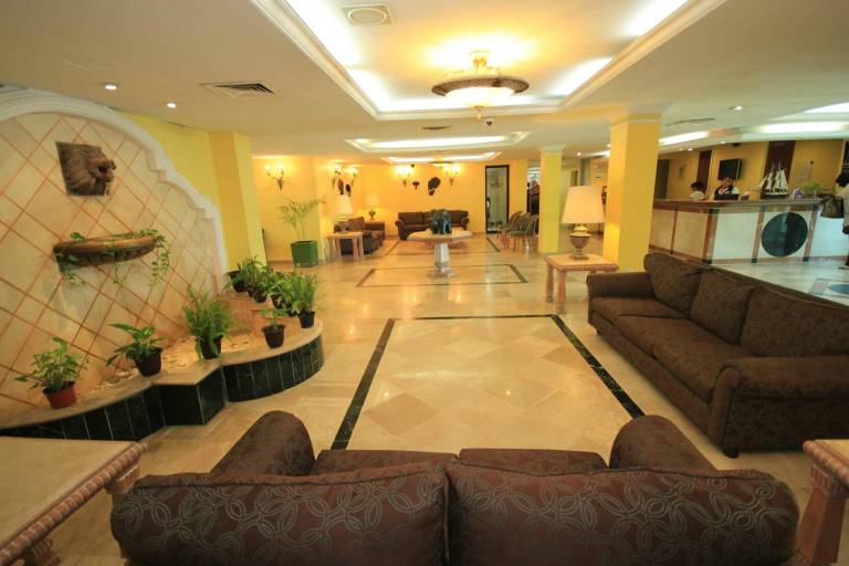 Hotel Mar y Tierra — photo 3