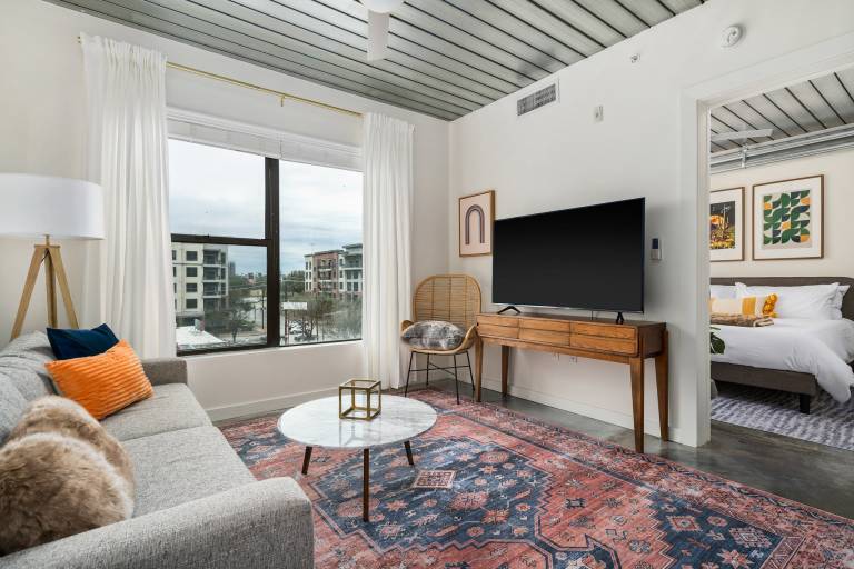 54 m² Ferienwohnung