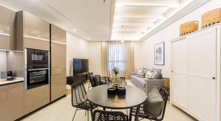 Rental apartment with 2 rooms for 4 persons — photo 2