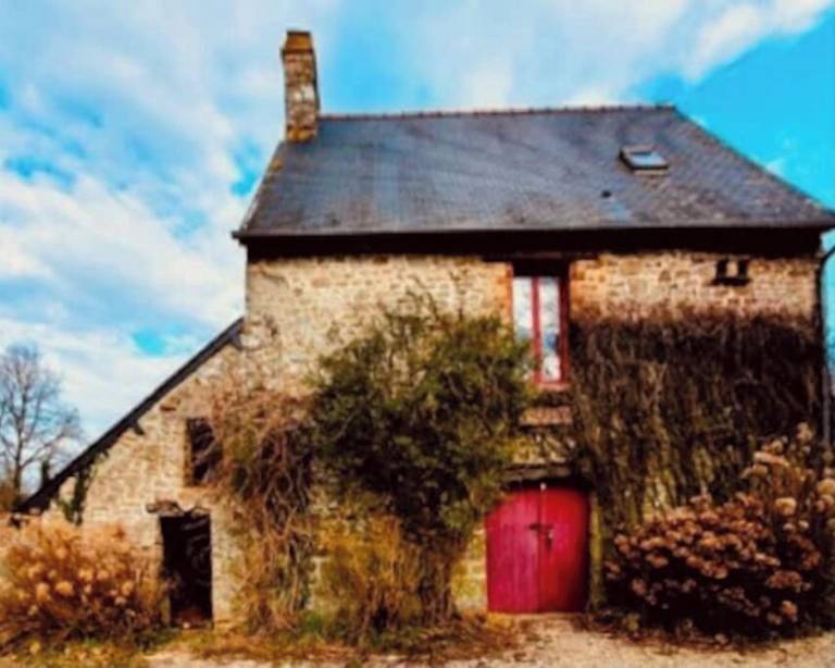 Maison de vacances  Antrain