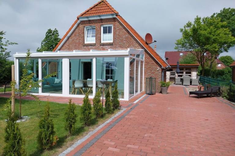 Ferienhaus  Krummhörn