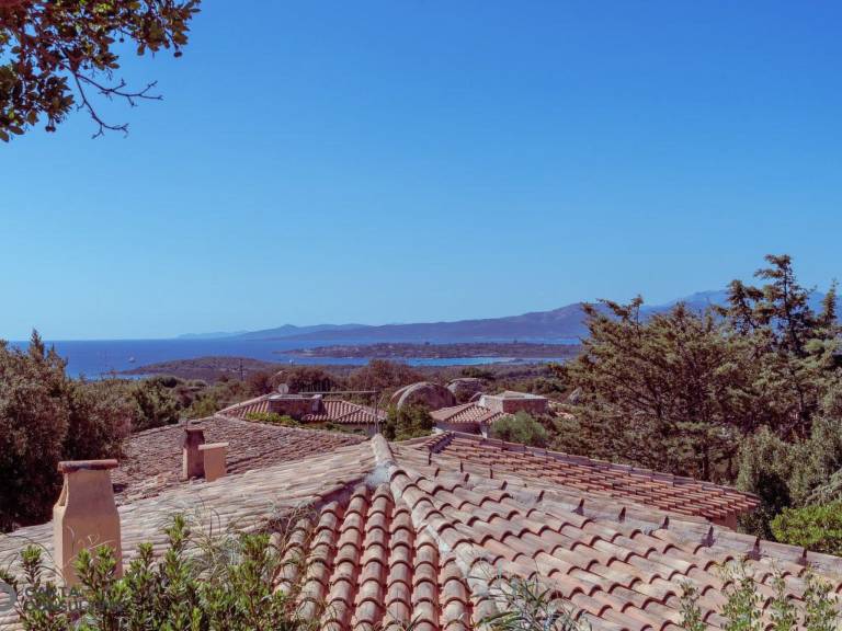 Ferienhaus in Punta Molara, Sardinien, Italien