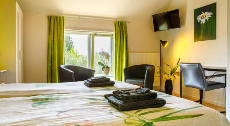 Het Groene Wout Logement