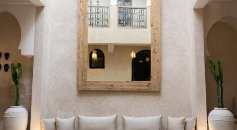 House with pool | Near Bahia Palace in Marrakech