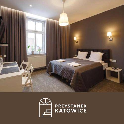 Apartament z hotelowymi udogodnieniami Katowice