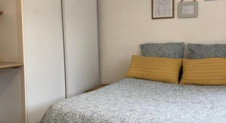 Rental apartment with 1 room for 4 persons in Montpellier