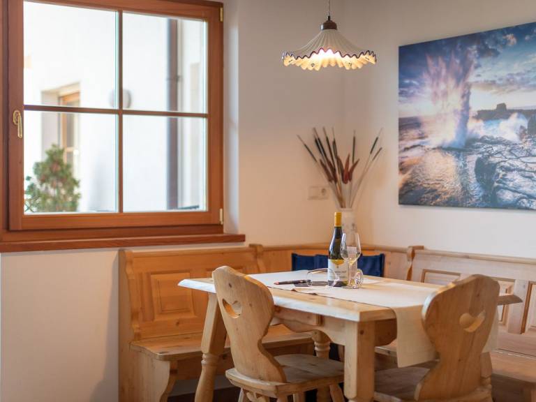 Ferienwohnung in Tramin an der Weinstraße für max. 4 Gäste
