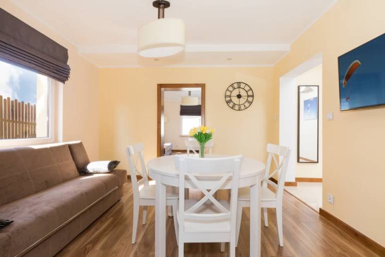 Apartament  Wisełka