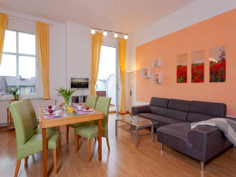 Ferienwohnung  Pudagla