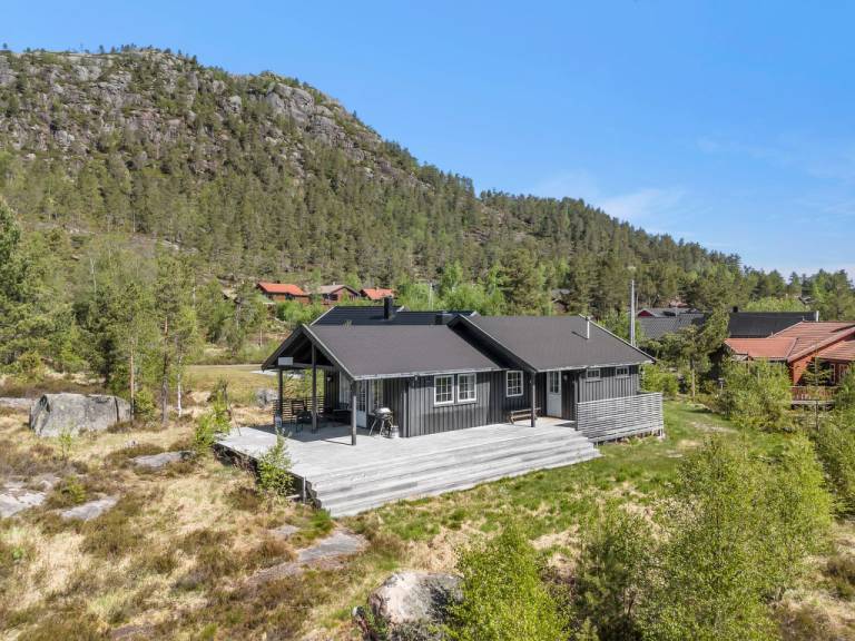 Vakantiepark Åseral