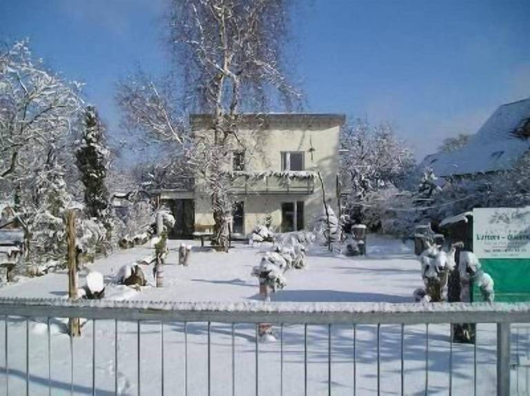 Ferienhaus  Rudow
