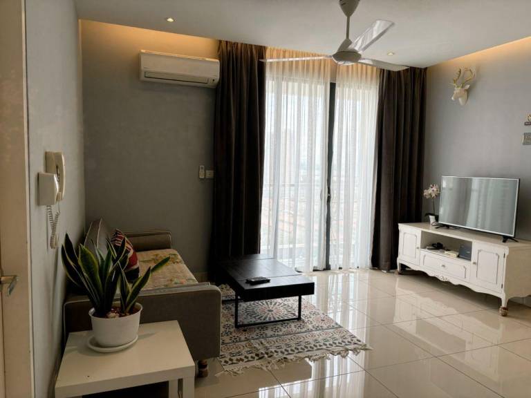 110 m&sup2; Ferienwohnung