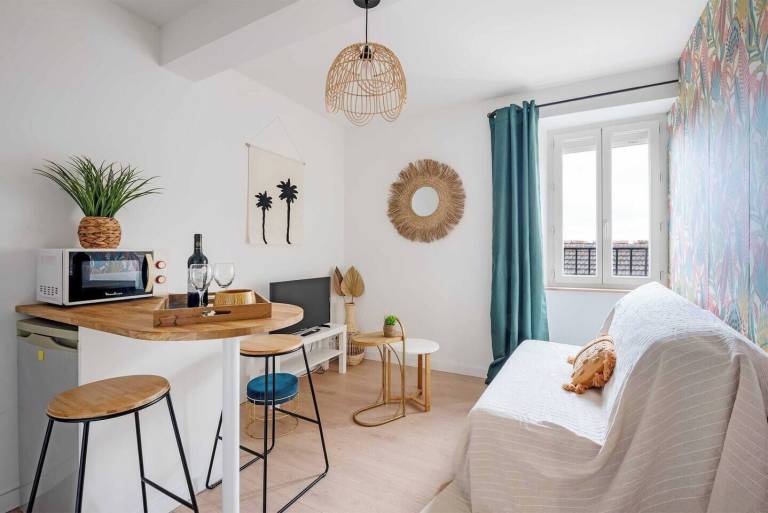 Appartement Payrin-Augmontel