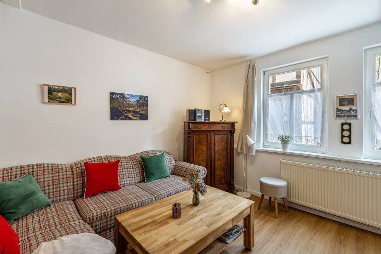 Ferienhaus Treseburg