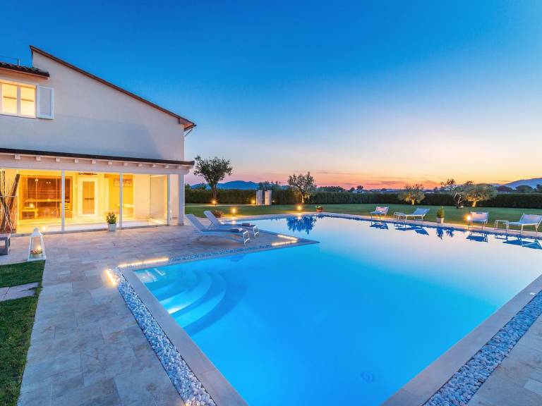 Appartamento vacanza Monsummano Terme