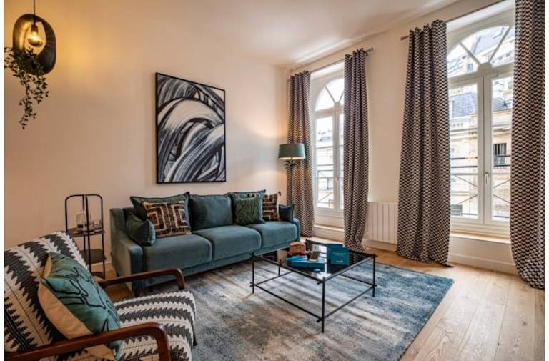 Appartement Montmartre