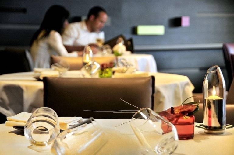 Logis Hotel du Morvan - Restaurant la Table de Jerome — photo 5