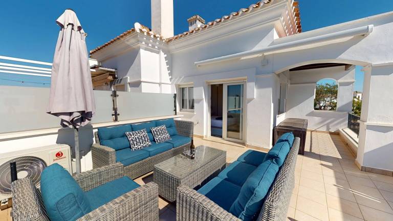 Ferienhaus in Torre-Pacheco, Roldán f&uuml;r max. 4 Personen, 