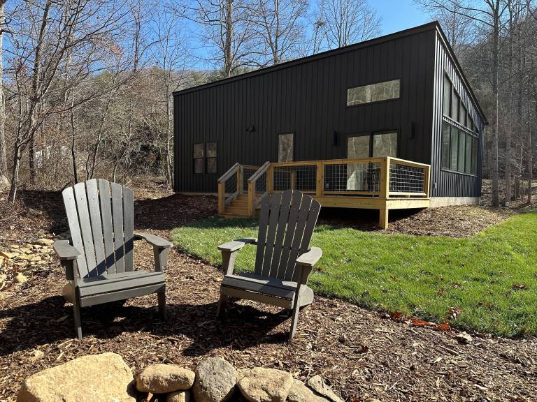 House Swannanoa