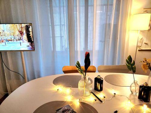 62 m² Ferienwohnung