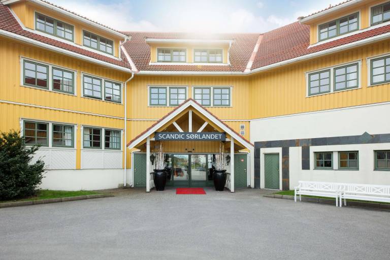 Resort  Kristiansand