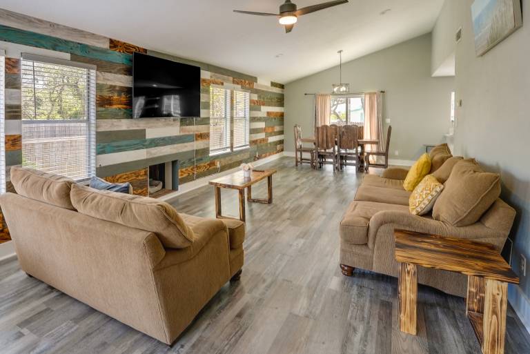 Hot Tub & Fire Pit: Rockport Vacation Rental! — photo 5