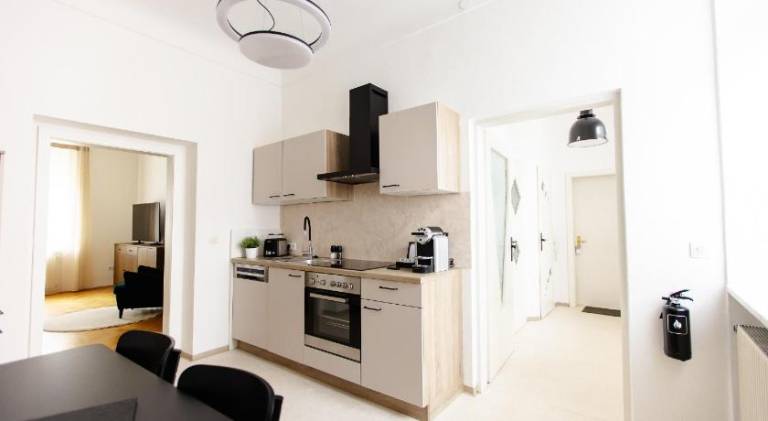 Holiday apartment with patio | Close to Murinsel | Pets allowed — photo 3