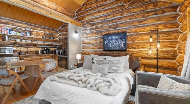 Vacation home with 1 room for 4 persons — photo 2