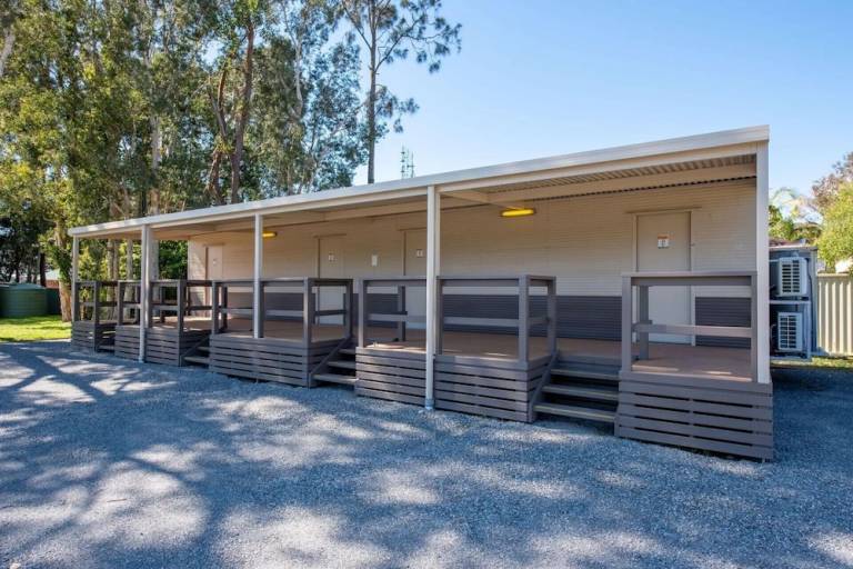 Resort  Mannering Park