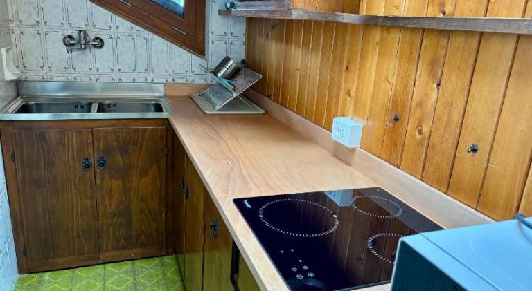Holiday apartment with 2 rooms for 3 persons — photo 4