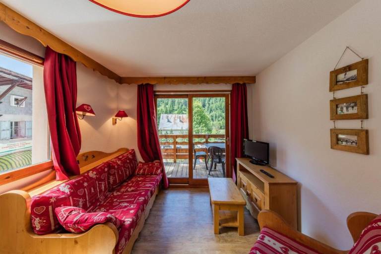 Appartement Ristolas