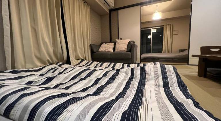 40 m² Ferienwohnung