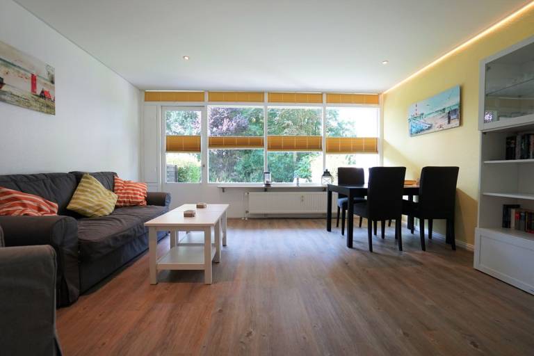 Wohnung "Meeresleuchten" mit Südterrasse - Hunde herzlich willkommen! — photo 5