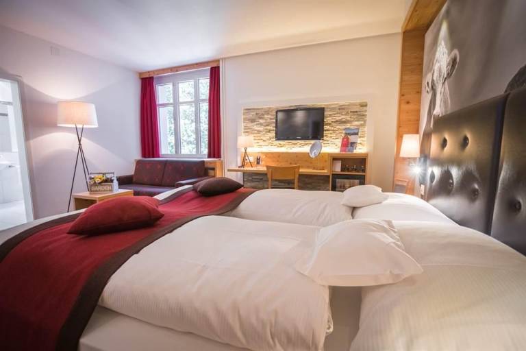 Blatter's Arosa Hotel — photo 5