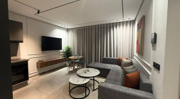 Apartment with 1 room for 3 persons in Casablanca