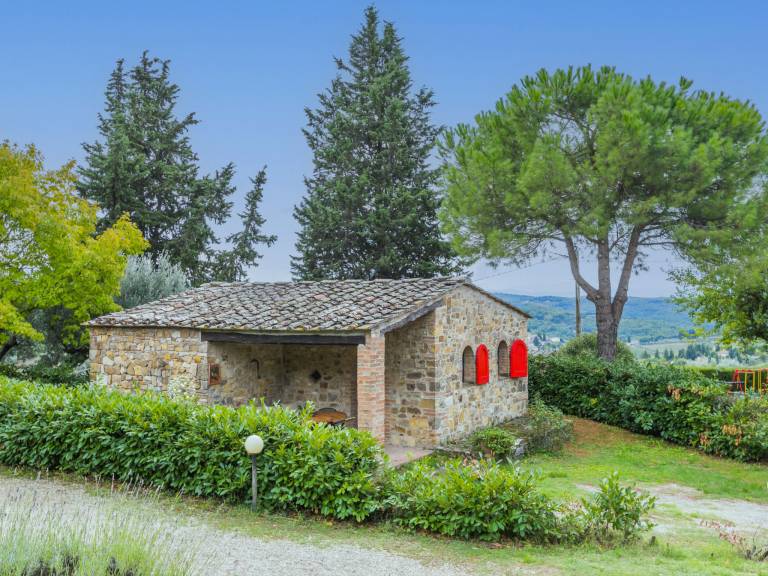 Ferienhaus in San Casciano in Val di Pesa für max. 4 Personen Ferienhaus in San Casciano in Val di Pesa für max. 4 Personen