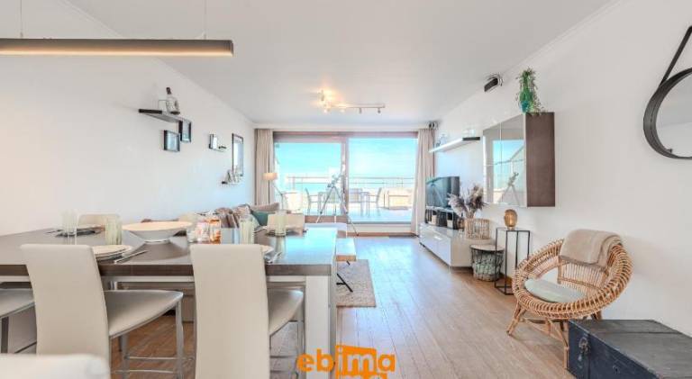 Holiday apartment with 3 rooms for 6 persons in Nieuwpoort