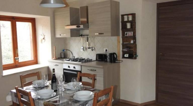 Rental apartment with garden & barbeque — photo 5