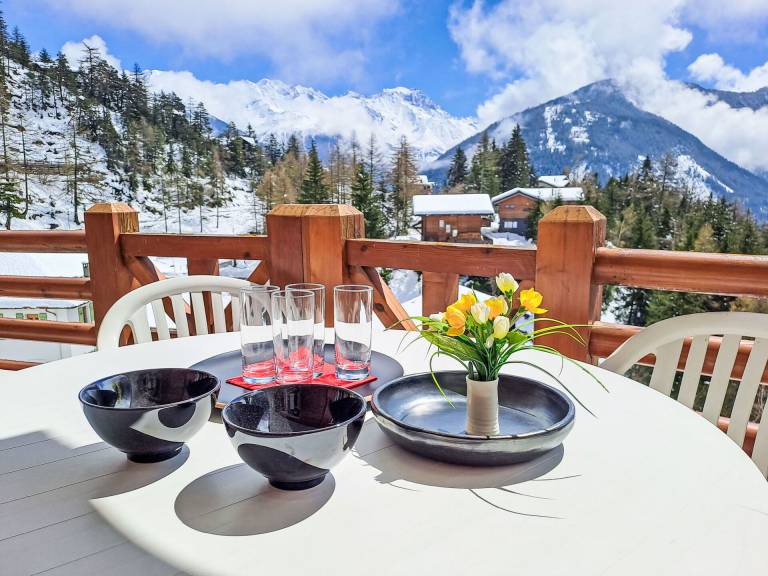 Apartment  Champex