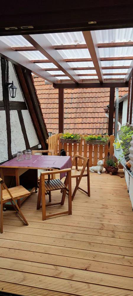 Appartement Annweiler am Trifels
