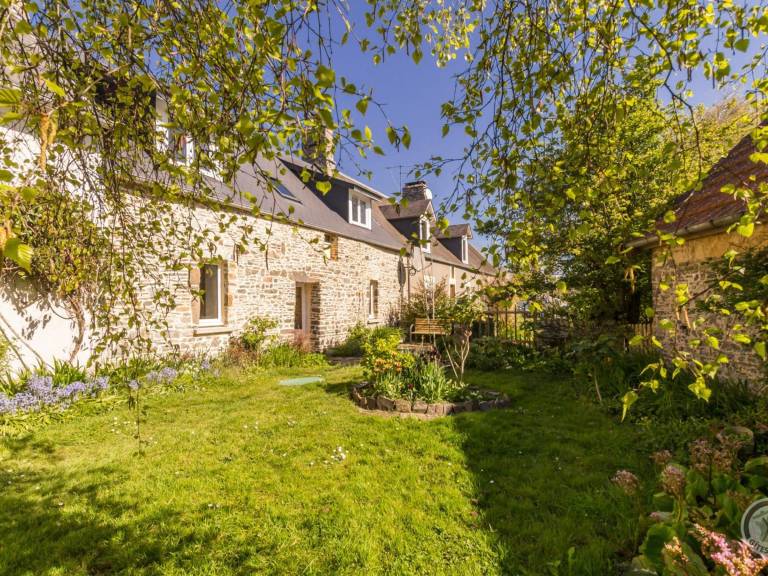 Landhaus  Saint-Germain-sur-Ay