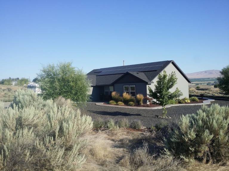 House Benton City