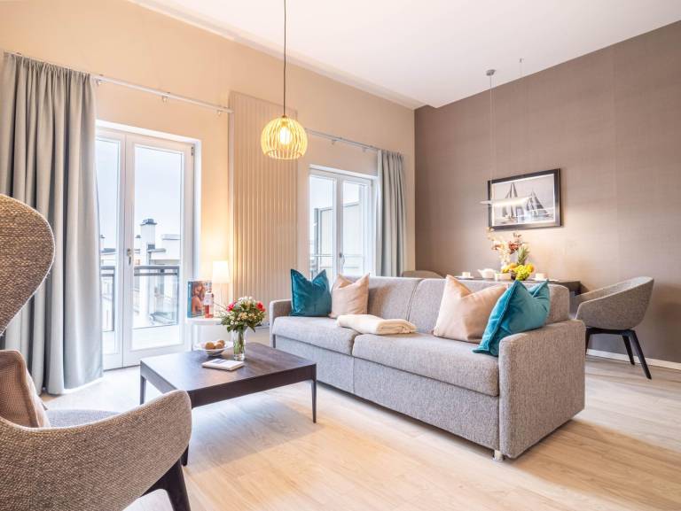 Appartement Himmelblau im Ostseebad Wustrow