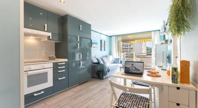 Salou-PrivateParking-Pool-2bed-PortAvntura-AA-WiFi16 in Cambrils
