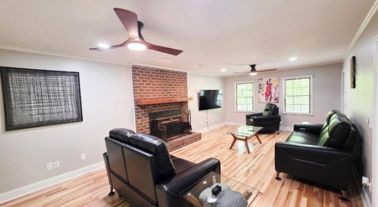 Apartment with 3 rooms for 6 persons — photo 2