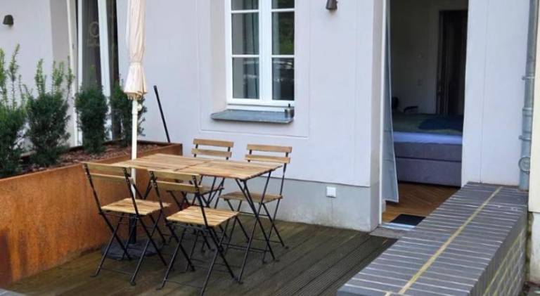 Apartment with 1 room for 2 persons — photo 3