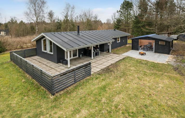 Feriehus  Herning